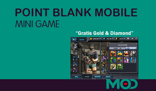 point blank mobile