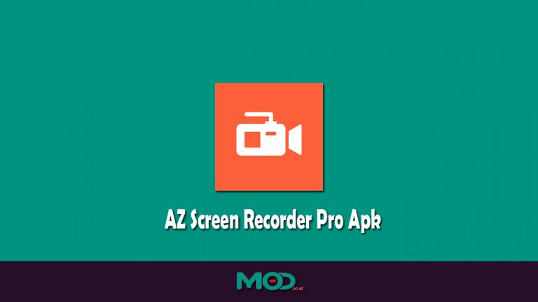 AZ Screen Recorder Pro Apk