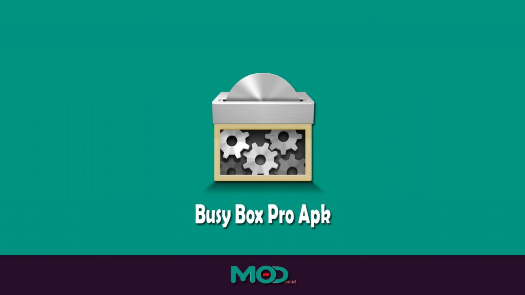 Busy Box Pro Apk