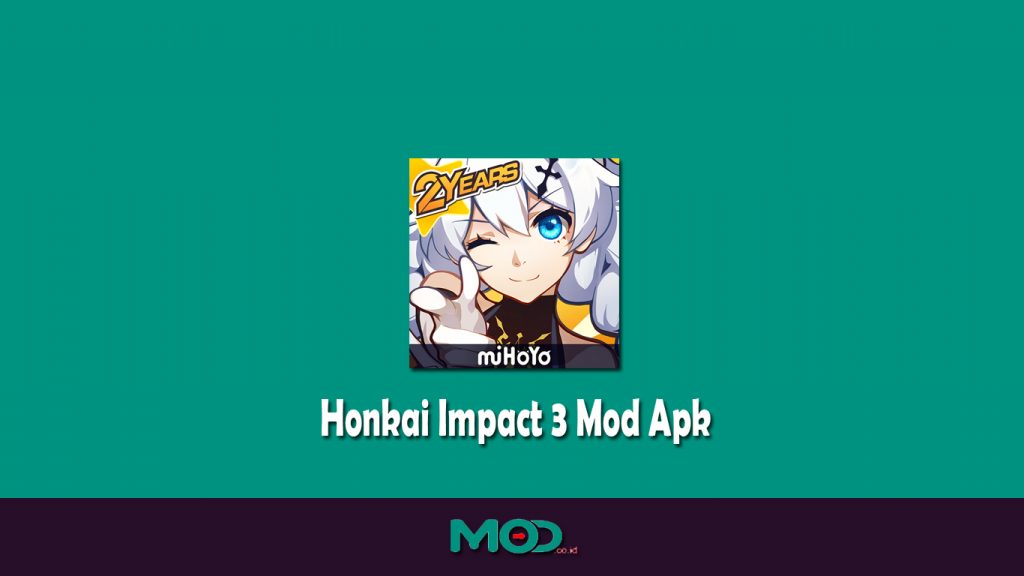 Honkai Impact 3 Mod Apk