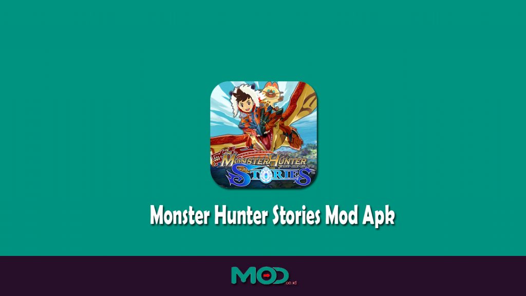 Monster Hunter Stories Mod Apk