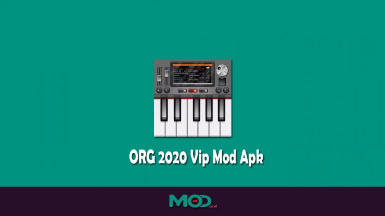ORG 2020 Vip Mod Apk