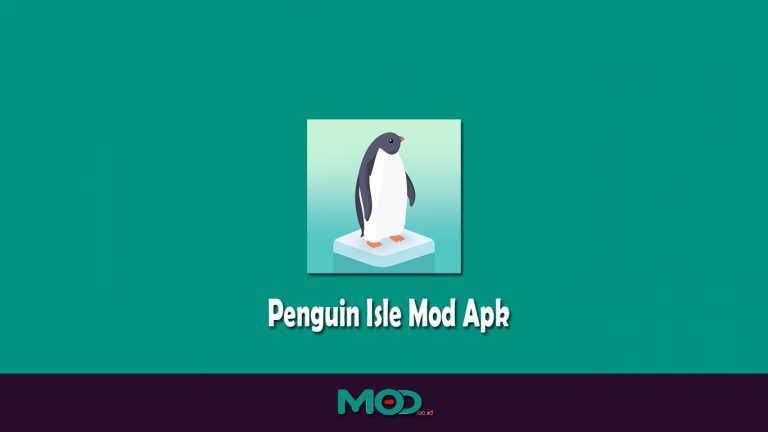 Penguin Isle Mod Apk