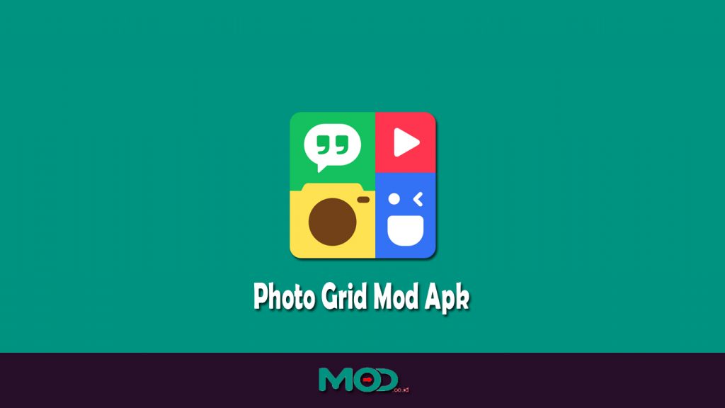Photo Grid Mod Apk