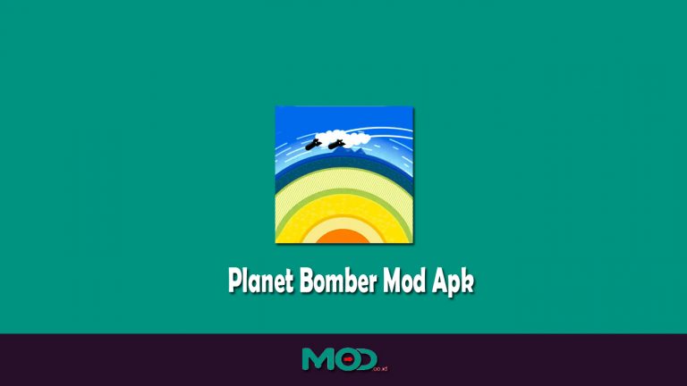Planet Bomber Mod Apk