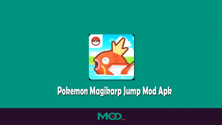 Pokemon Magikarp Jump Mod Apk
