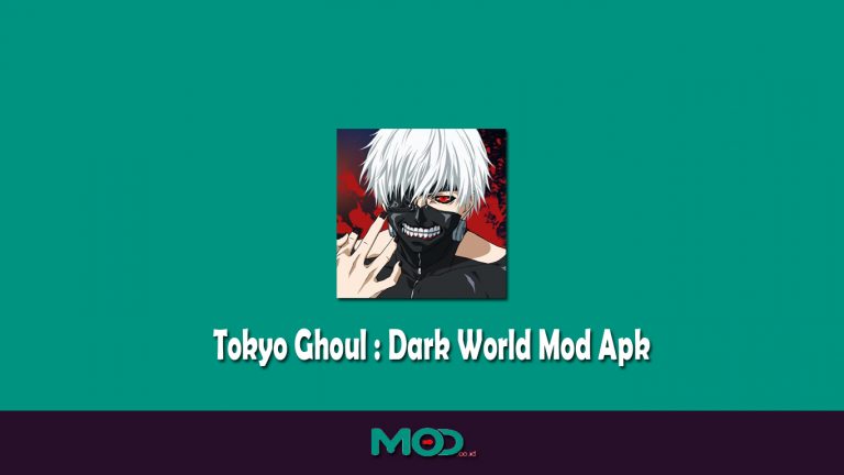 Tokyo Ghoul Mod Apk
