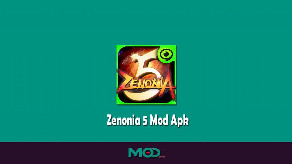 Zenonia 5 Mod Apk