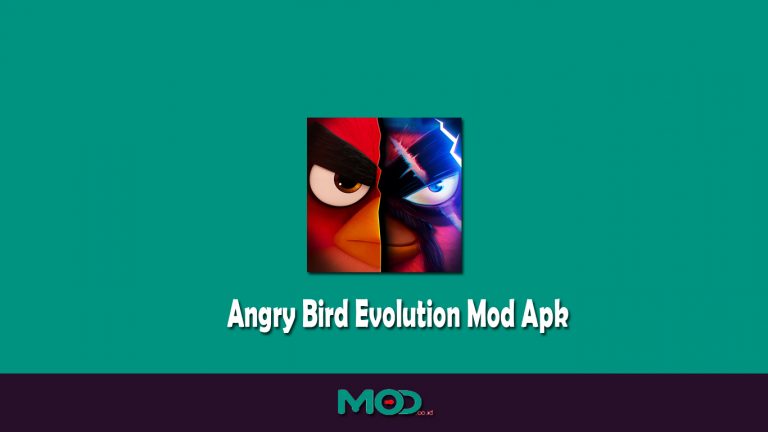 Angry Bird Evolution Mod Apk