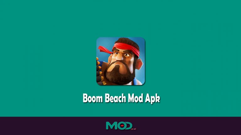 Boom Beach Mod Apk