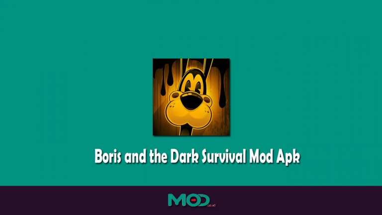 Boris and the Dark Survival mod apk