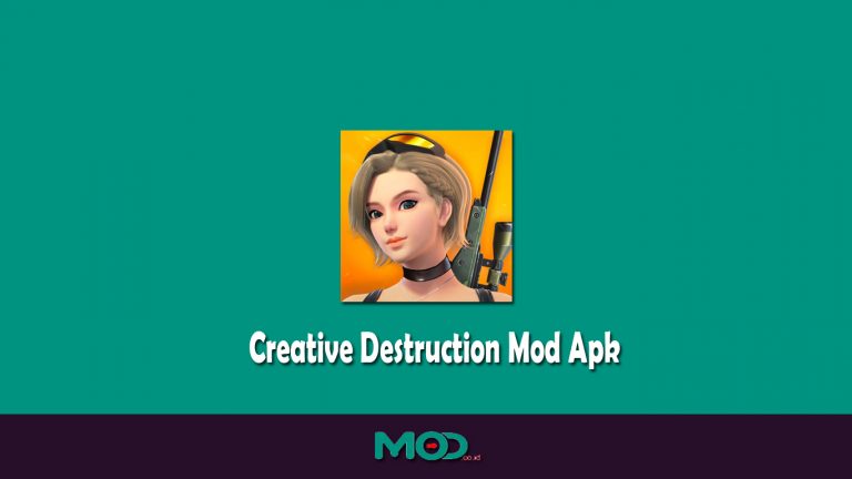 Creative Destruction Mod Apk