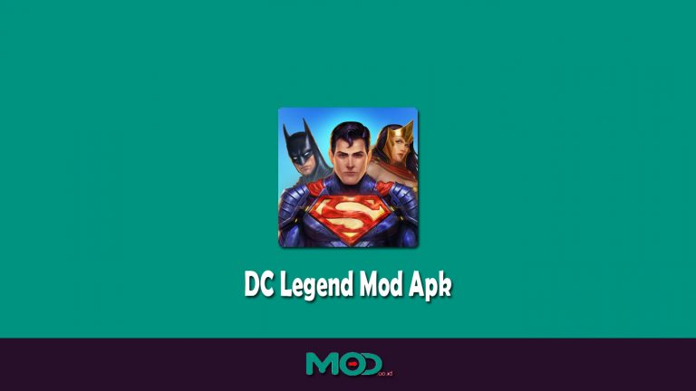 DC Legend Mod Apk