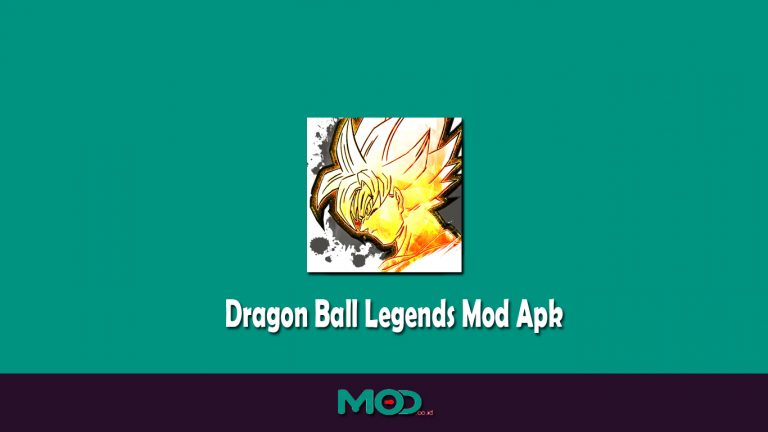 Dragon Ball Legends Mod Apk