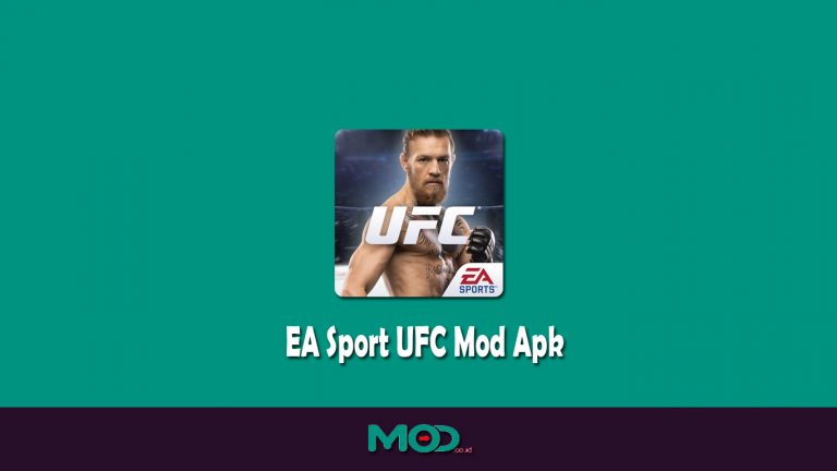 EA Sport UFC Mod Apk