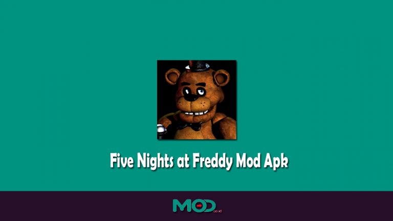 Five Nights at Freddy Mod Apk
