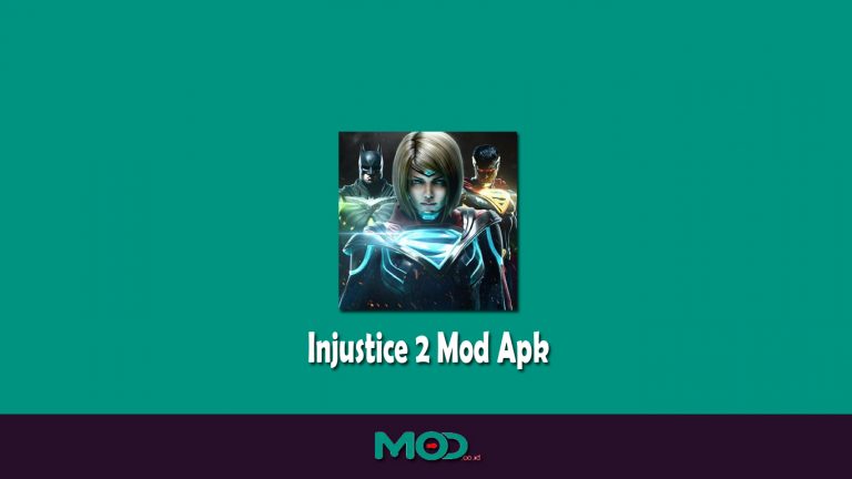 Injustice 2 Mod Apk