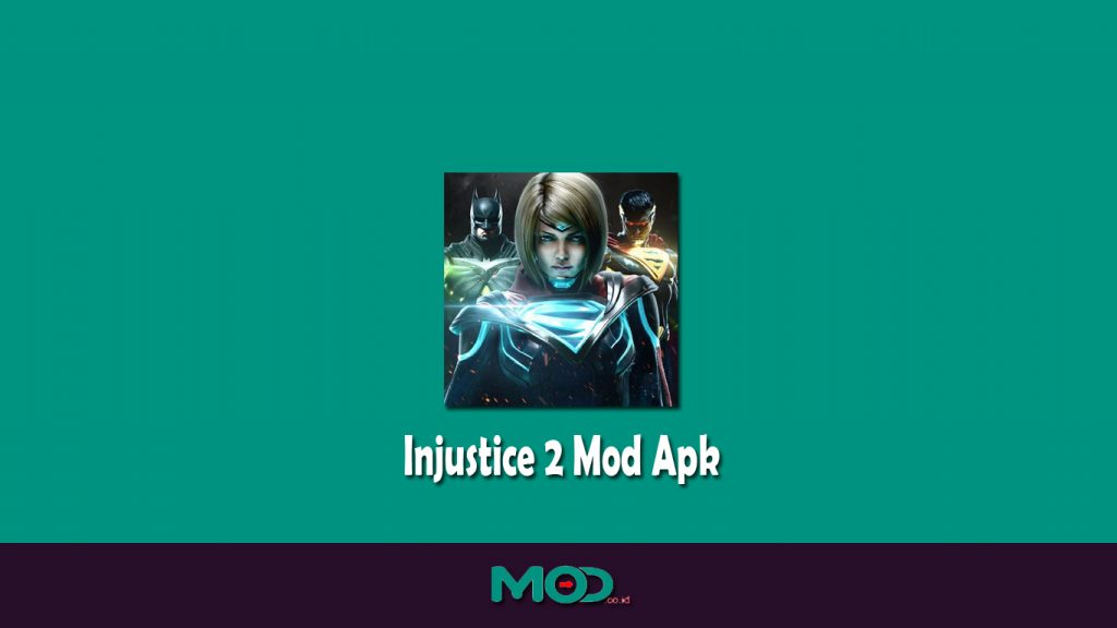 Injustice 2 Mod Apk