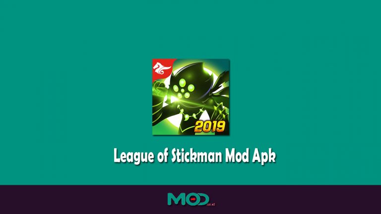 League of Stickman Mod Apk