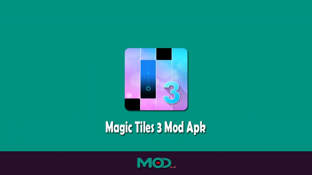 Magic Tiles 3 Mod Apk