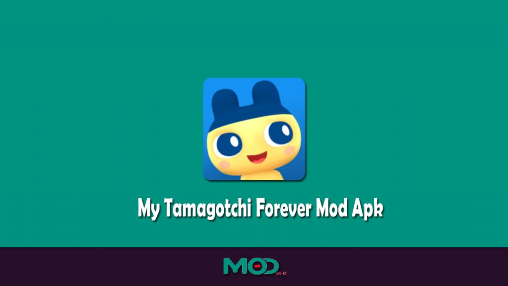 My Tamagotchi Forever Mod Apk