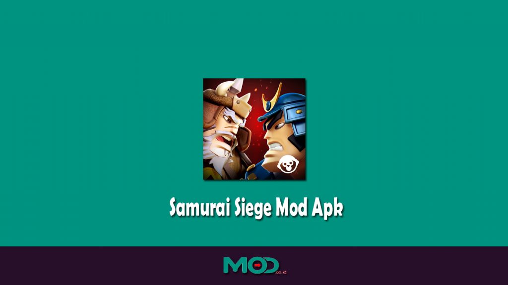 Samurai Siege Mod Apk