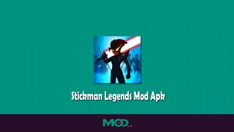 Stickman Legends Mod Apk