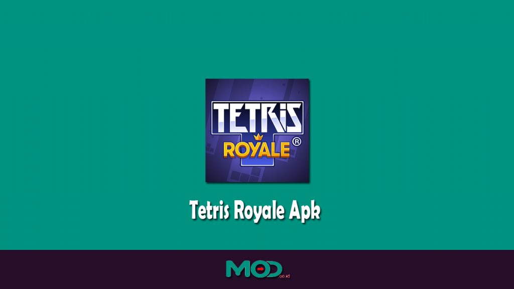 Tetris Royale Apk