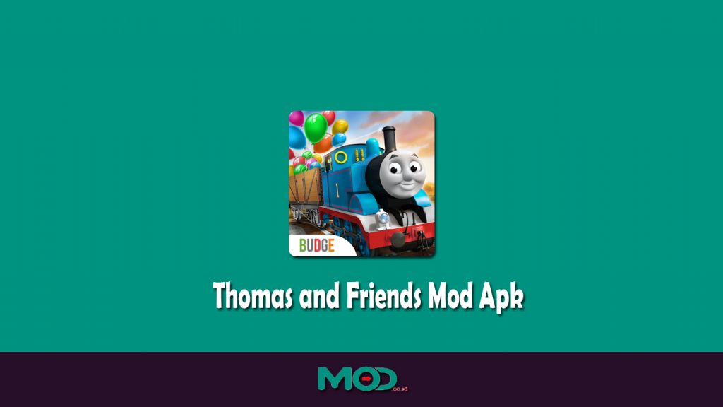 Thomas and Friends Mod Apk