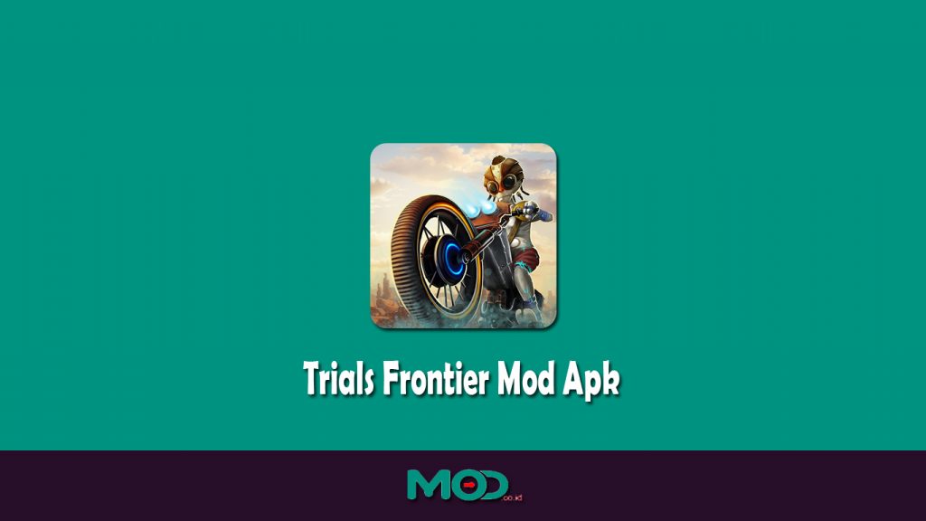 Trials Frontier Mod Apk
